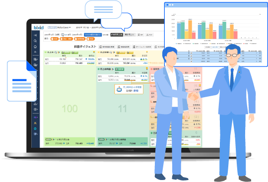 bixid（ビサイド） × freee会計で顧問先に必要とされるリアルタイム経営パートナーへ