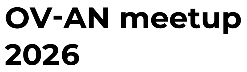 OV-AN meetup 2025