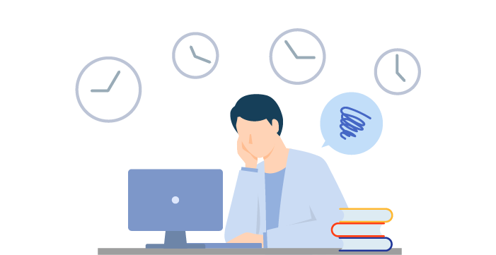 子会社ごとのデータを収集・集計するのに時間がかかる