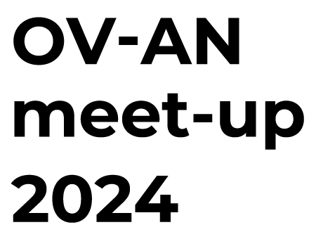 OV-AN meet-up 2024