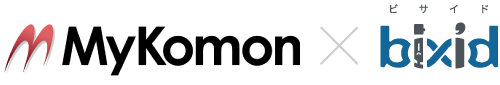 MyKomon bixid