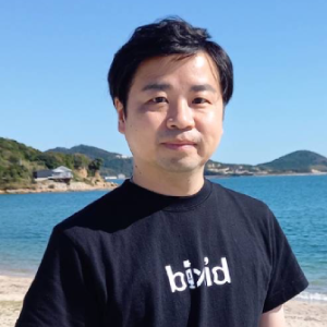 株式会社YKプランニング​ 代表取締役 専務取締役 CTO 稲嶺 旭
