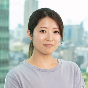 大杉 英里子