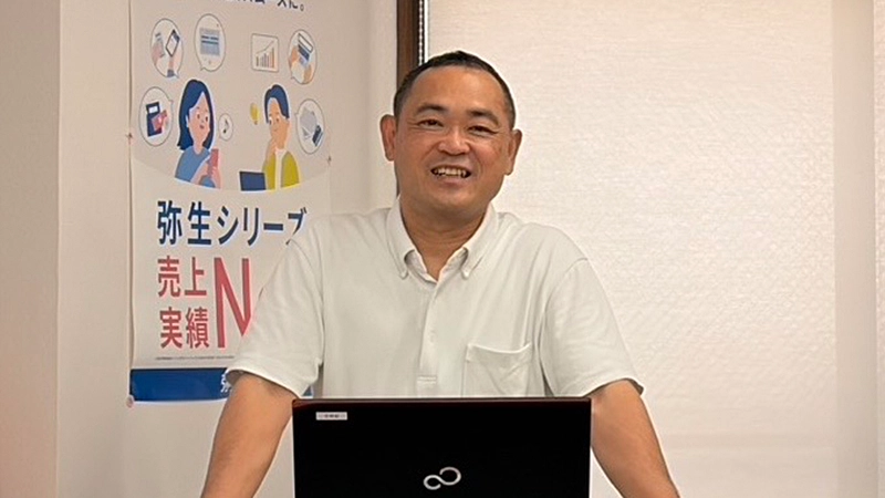 あいち税理士法人様 導入事例