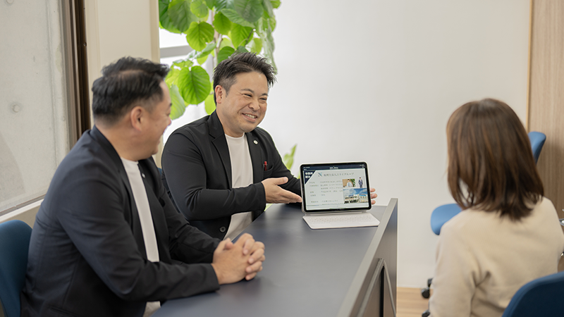 株式会社ニライパートナーズ様 導入事例