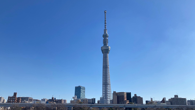 東武タワースカイツリー株式会社様 導入事例